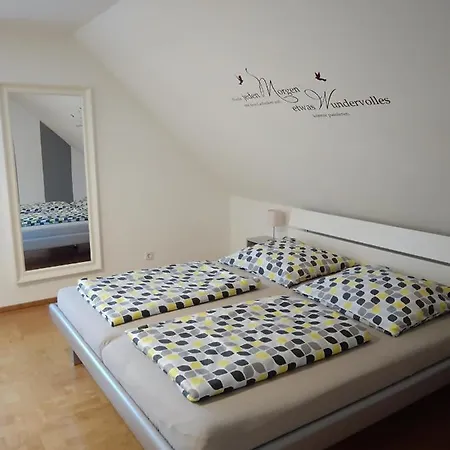 Appartement Ferienwohnung Walk