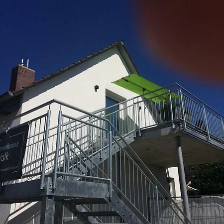 Ferienwohnung Walk Appartement *